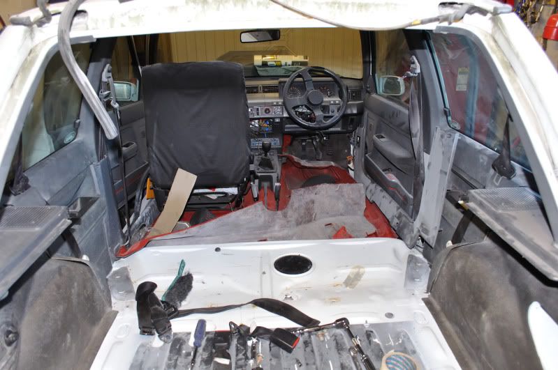 My Renault 5 turbo restoration project - Page 2